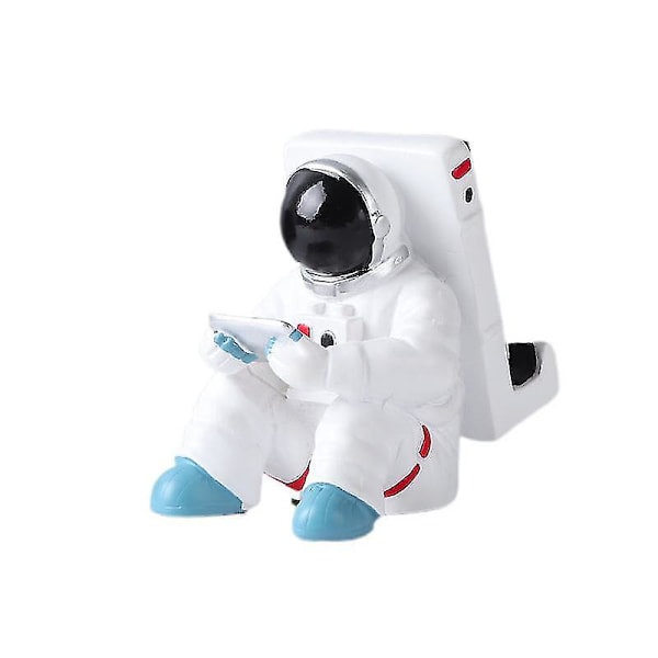 Hartsi Luova Astronautti Astronautti Matkapuhelinteline Ipad Matkapuhelinteline Kyykky