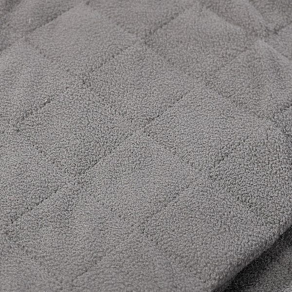 Vedenkestävä, tikattu fleece-stadionpeitto ulkoilmaan, retkeilyyn, piknikille ja puistoon (tummansininen)