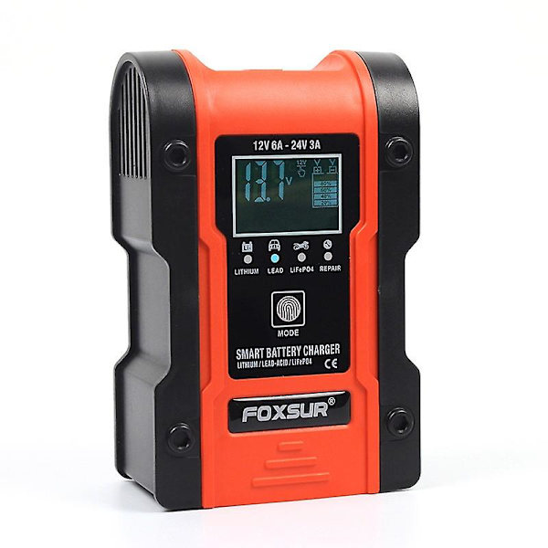 Batteriladdare för bil Bärbar laddare Bilbatteriladdare Bärbar Bärbar batteriladdare  ladda bilbatteri Bästa batteriladdare 12v Batt