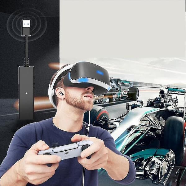 Vr-adapterkabel til Playstation 5 Ps5 Ps4 Vr-adapterkonnektorwanan