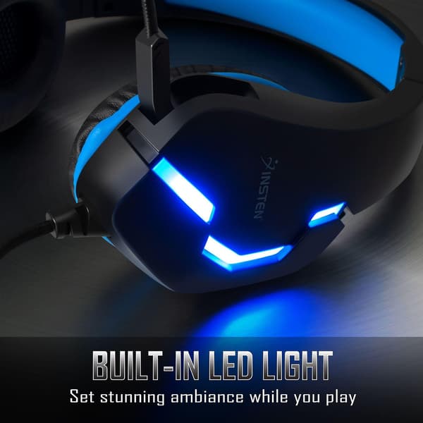 Gaming Headset Gaming Pc Hörlurar