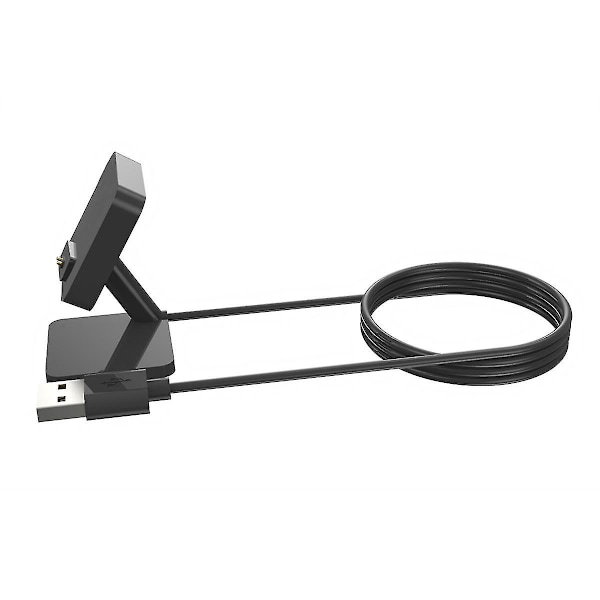 For Watch 4 Charger Mini Charger Watch Stand with Charging Cable Multi-Function Convenient Stand Charger