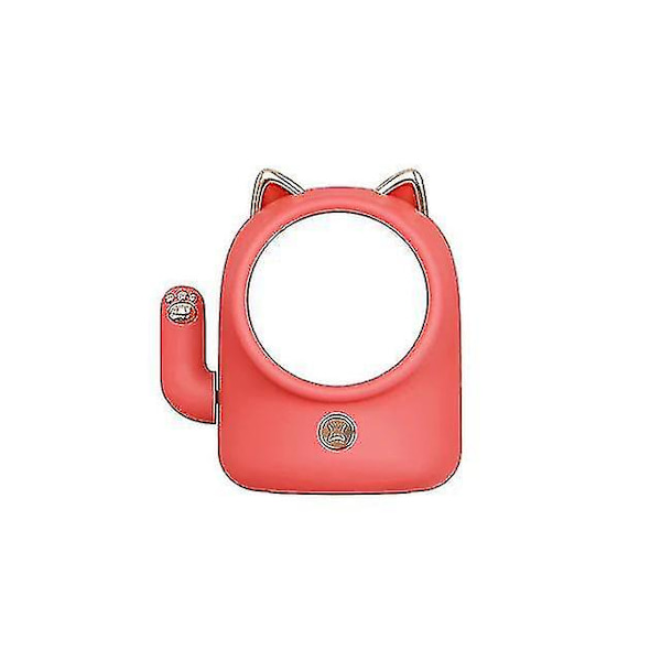 Usb-laddning Luckylight (röd)