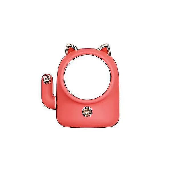 Usb-laddningsbar Luckylight (röd)