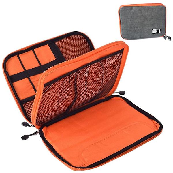 Reisekabel Elektronikk Tilbehør Organizer Bag