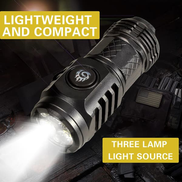 Lommelykt LED-lykt (D)