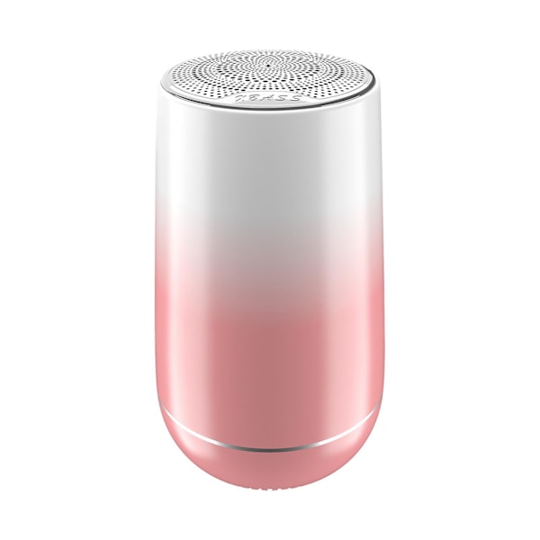 Bluetooth-høyttaler med lyd 5.3, gradient, minikort, utendørs lyd, subwoofer, bærbar radio