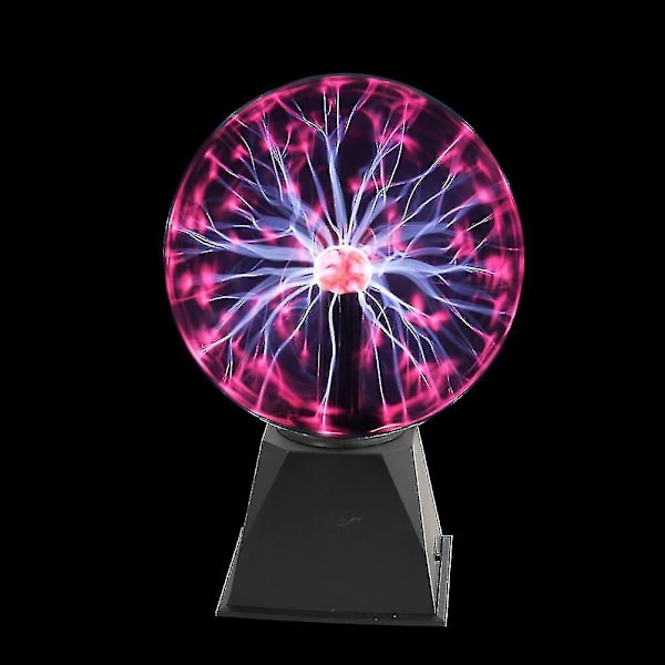 Plasma Ball -lamppu 6 tuumaa