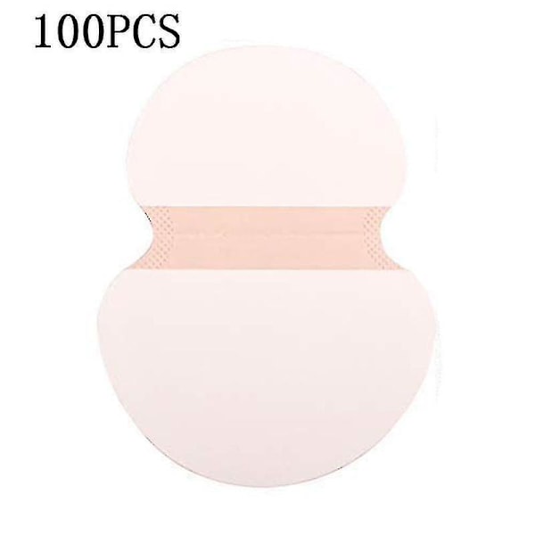 100 st armpads, absorberar svett under armarna