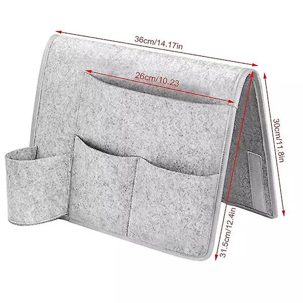 Sofa Armrest Hengepose Bag