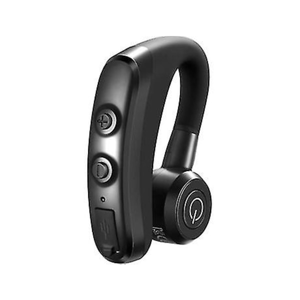 Kiko K5 True Wireless Bluetooth-headset (i øret - svart)
