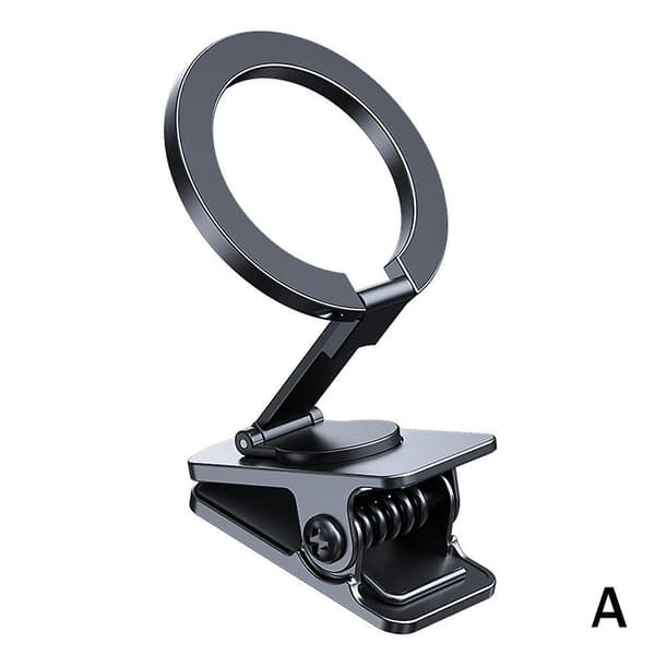 Bilmontert telefonholder, magnetisk dashbordbilmontering passer for MagSafe（Som vist）