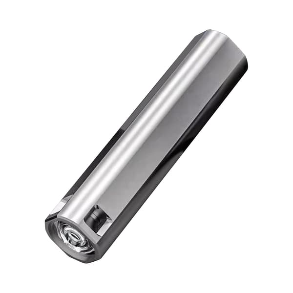 Lommelygte LED lommelygte USB genopladelig 2000mA stor kapacitet batteri（C）