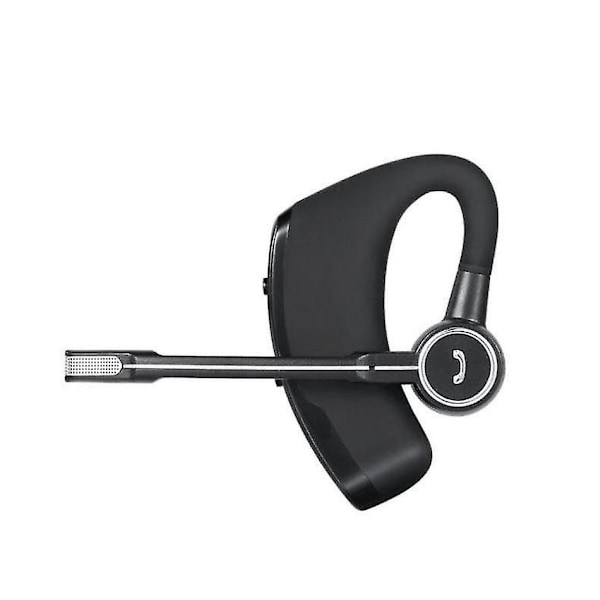 V8s Bluetooth Stereo Headset - Sort