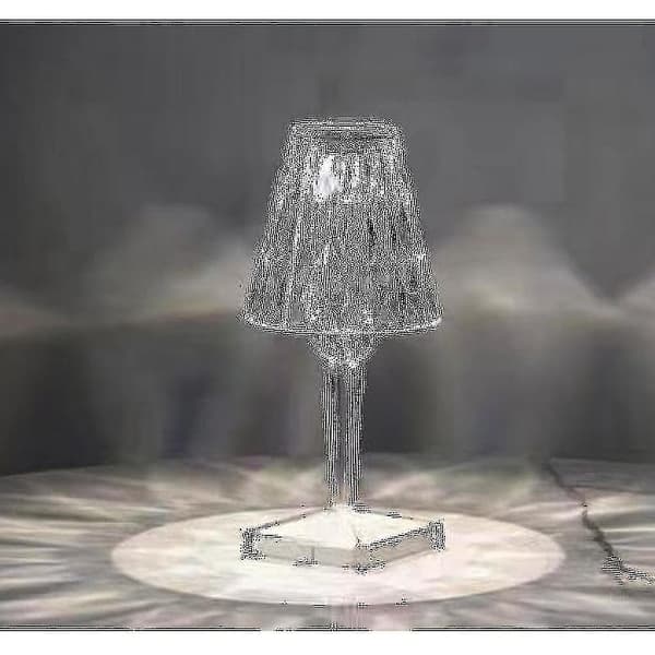 Italia Design Kartell nattbordslamper