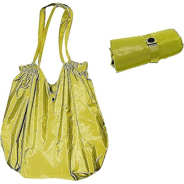 Large Reusable Shopping Bag, Reusable Shopping Bag, Drawstring Storage Bag, Foldable Tote Bag for Shopping,