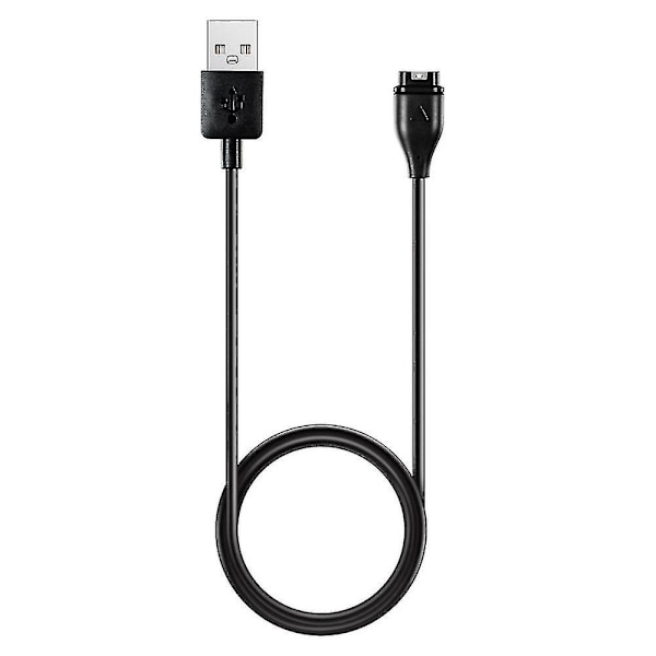 USB-kabelopladning til Garmin Fenix 5 5s 5x Venu 2 2s