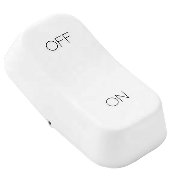 Gravity Sensor Switch Ljus På-av, Ambient Nattljus（vit）