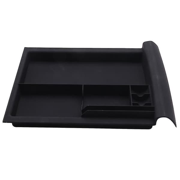 Center Console Organizer för Odyssey 2019+ Elysion 2015+ Armrest Förvaringslåda Fack Tillbehör Med