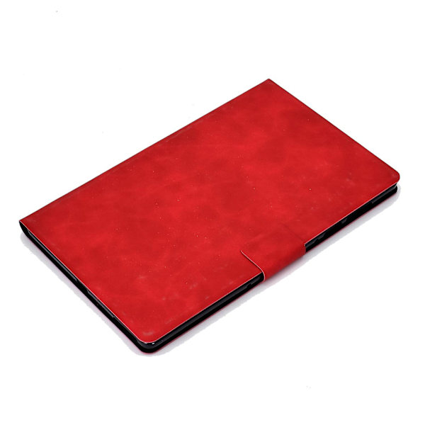 Fodral med stativ för Lenovo Tab M10 (Gen 3) TB-328F, automatisk viloläge/väckningsfunktion, smart surfplattafodral med (stil E Lenovo Tab M10 (Gen 3), röd)