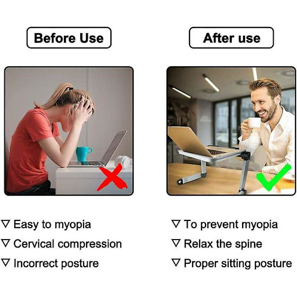 Justerbar bogstand, justerbar højde og vinkel, ergonomisk bogstand med papirclips til store skolebøger, nodebøger, tablet, Cisea Kitchen R