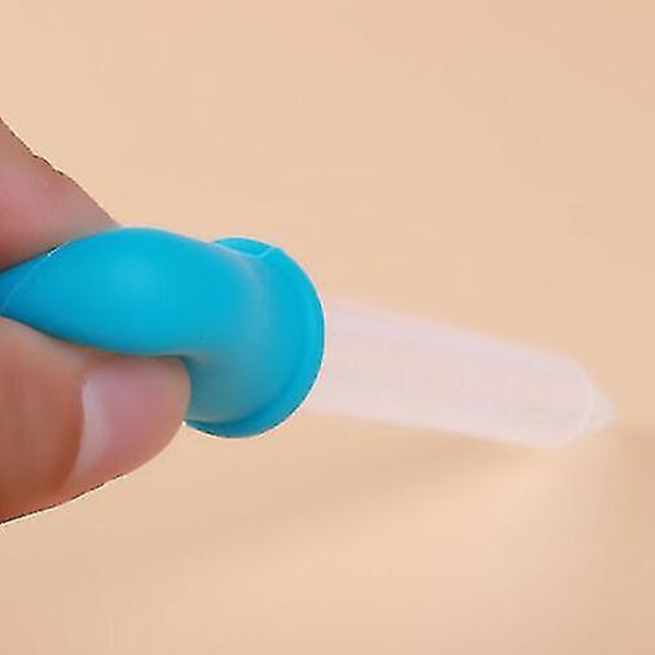 Silikonmaskform C Surft Ba-formar med droppverktyg Cp (röd)