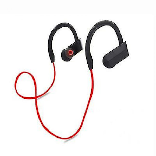 Urheilun Bluetooth-kuulokkeet (musta)