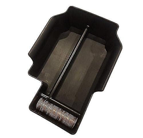 Bil Centerkonsol Organizer Kompatibel Med 2007-2014 Gmc Sierra Chevy Silverado
