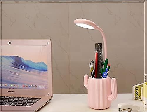 Coding skrivebordslampe til børn - USB-dæmpbar - med berøringskontrol - 3 lysstyrkeniveauer