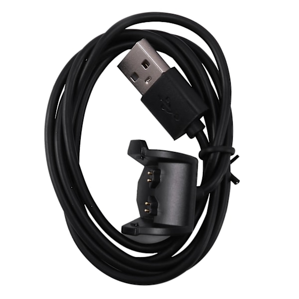 Lader for Vivosmart, erstatningskabel for Vivosmart / Vivosmart + (svart)