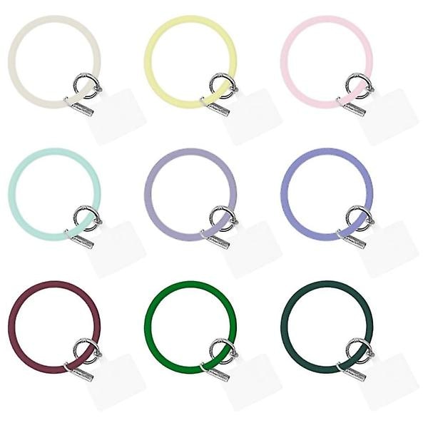 Mobilholder - Ring Rem（Guld）