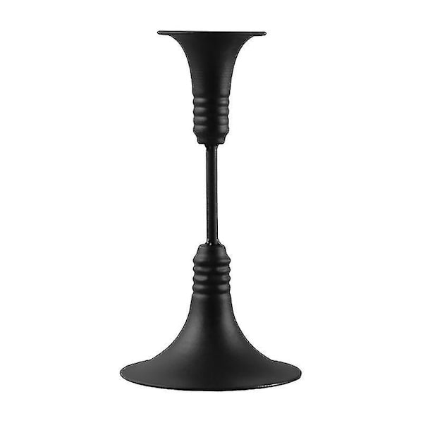 1 st elegant ljusstake för heminredning