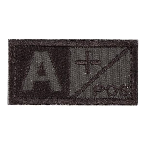 Dww-2kpl-A- Veriryhmä Morale Army Tactical Kirjonta Kiinnitin Patch