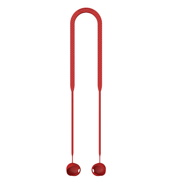 An-ti tabte reb stropper til Beats-Studio Bud silikoneholder trådløse øretelefoner D208