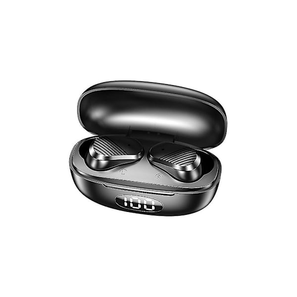 Ekte trådløse Lite Bluetooth-øretelefoner