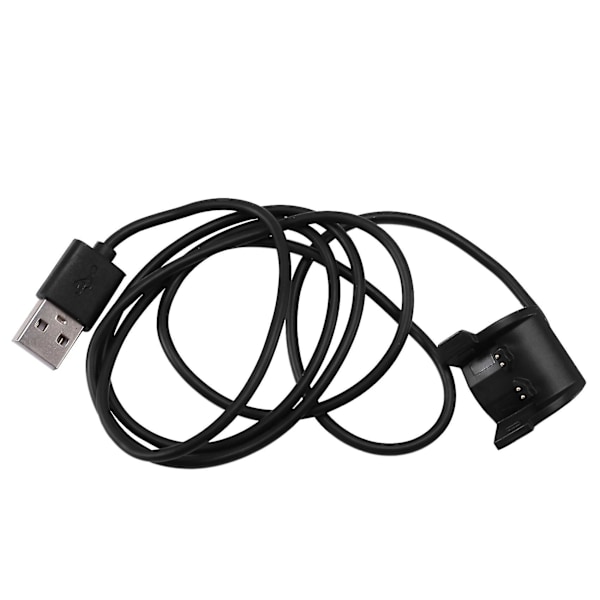 Lader for Vivosmart, erstatningskabel for Vivosmart / Vivosmart + (svart)