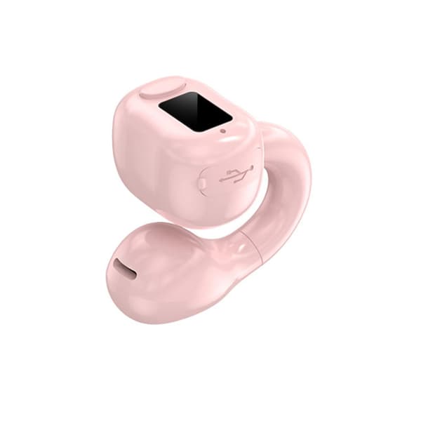 Øreklipshodetelefoner Bluetooth 5.3 Åpne øreklips Trådløse ørepropper Bluetooth-headset for reise