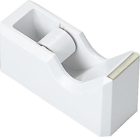 Dww-Color skrivebordsdispenser - hvit