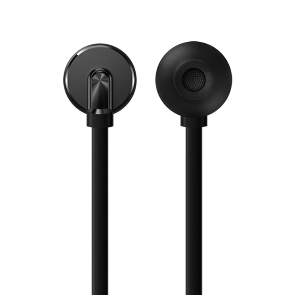 OnePlus Bullets 2T hörlurar Typ-C in-ear hörlurar med fjärrkontroll Mic 1,15M-kabel kompatibel med OnePlus 7 8 Pro 6 7 T-telefoner