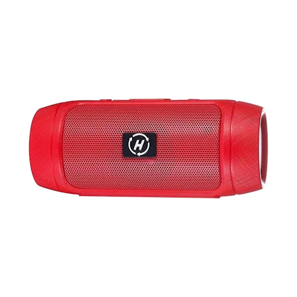 Trådlös handhållen Bluetooth-högtalare, bärbar subwoofer för utomhusbruk, miniljudsystem F