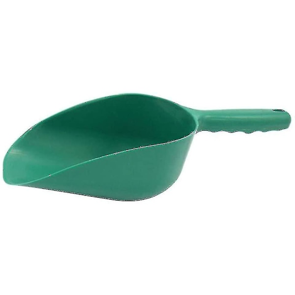Plast Handy Garden Scoop Multifunktionsskedar För Jord, Djup Spade