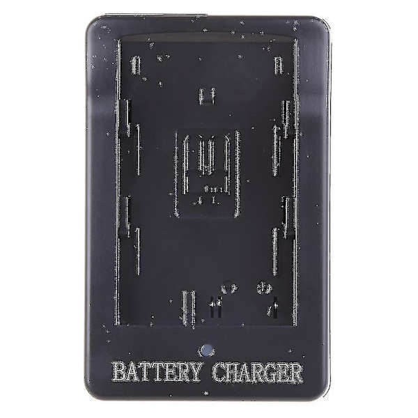 Batteriladdare Mh-18a för Nikon En-el3e En-el3a D70 D80 D90 D300 D700 Us