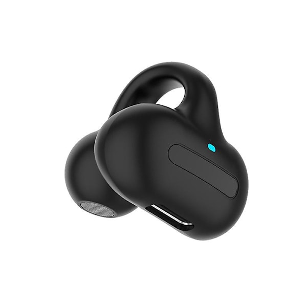 Open Ear Wireless Bluetooth Earbuds With Microphone Painless Wear Sport Handfree Headphones Hifi Sound Ear Clip Bluetooth Earphones A