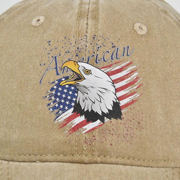 Amerikansk Graffiti Trykt Baseball Cap Silketrykskasket Lavet Af Gammel Buet Skygge Hat Solhat Personlighed Hat