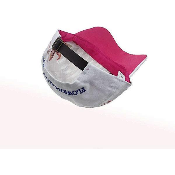 Baseballkepsar för kvinnor, justerbar andningsbar broderad solhatt för sport golf mesh solhatt utomhus