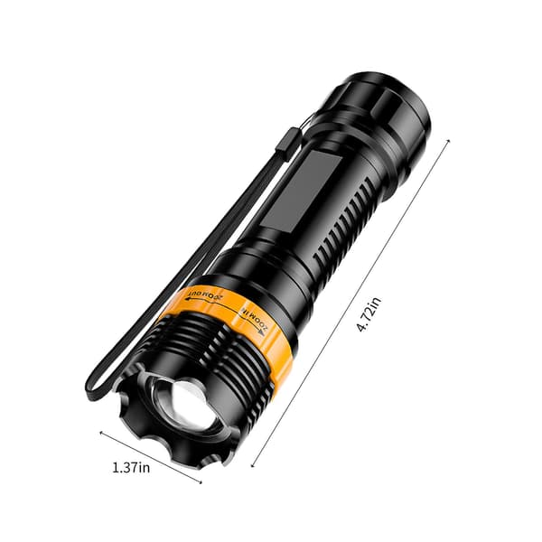 Lommelygte LED-lommelygte (D)