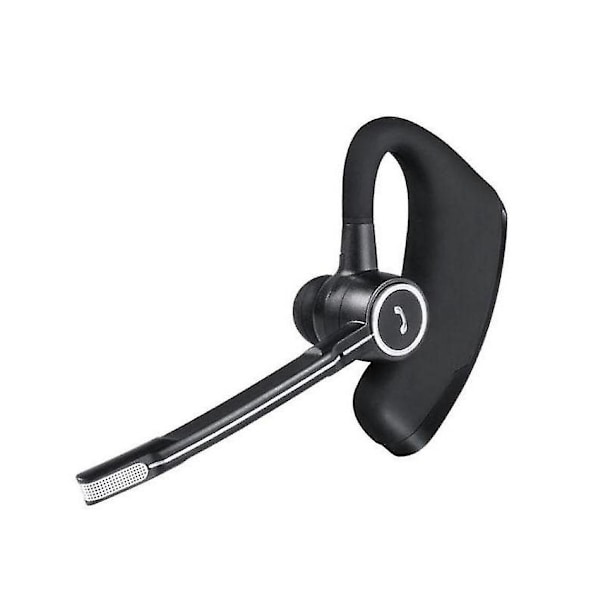 V8s Bluetooth Stereo Headset - Svart