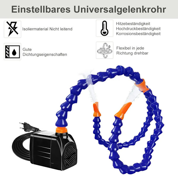 Mini vattenpump, vattenlekbord för barn, vattenpump leksaker
