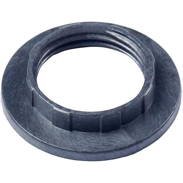Lamp skärm ljus krage ring adapter - E14 glödlampa hållare adapter
