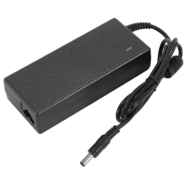 19V 4.74A 90W Universell nätadapter laddare för bärbar dator 18.5V 19.5V 20V（svart）